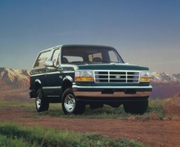 1996 Ford Bronco